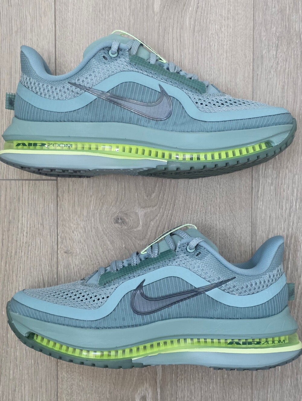 Nike Pegasus Premium Road Running Shoes HQ2592-009 Mens 5.5 / Womens 7 MSRP $220